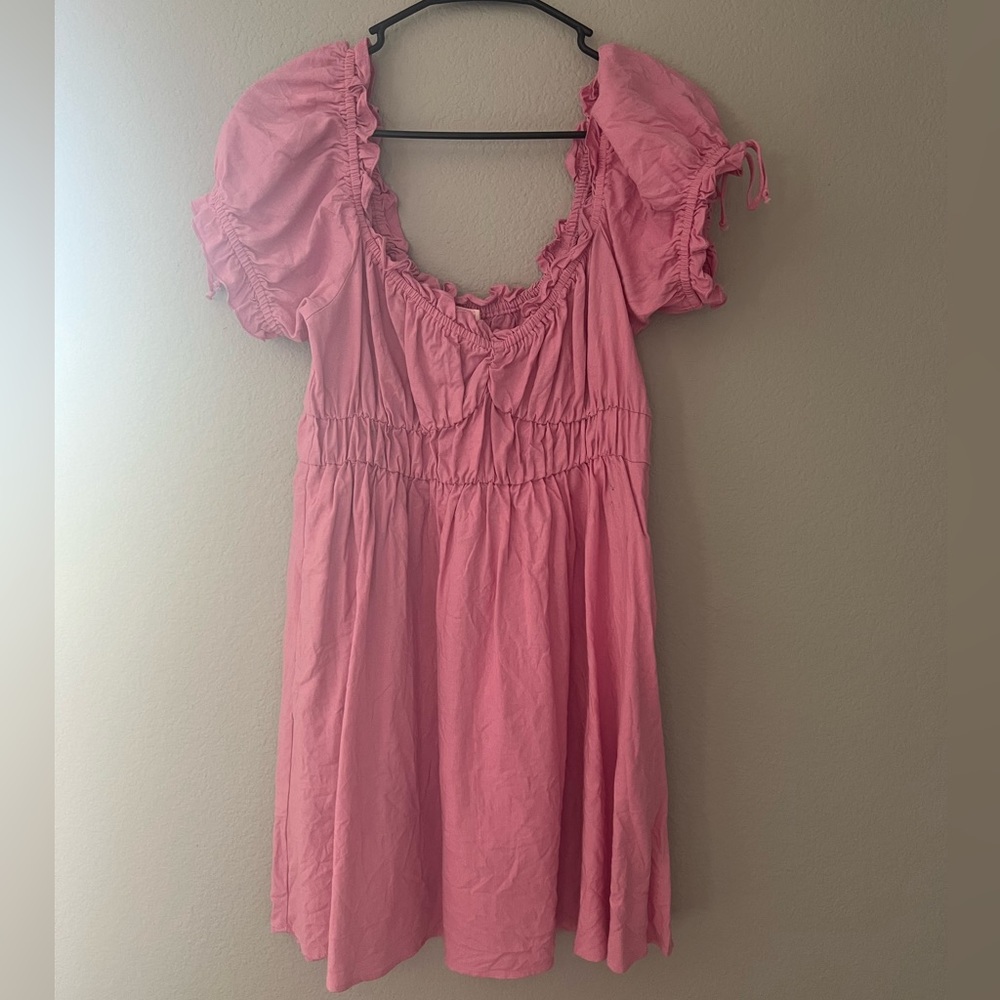 Show me your mumu Barbie dress